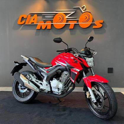 HONDA CB TWISTER 